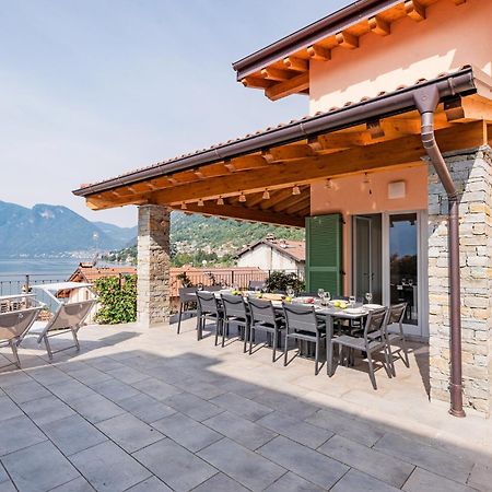 Comacina Villa Como Exterior foto